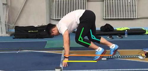 成人 如何 拨腿筋视频