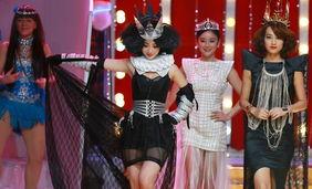 成人秀走秀造型视频,成人秀走秀造型惊艳演绎