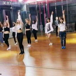 快速成人舞蹈教学视频