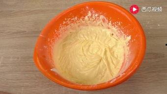 手工制作成人蛋糕视频