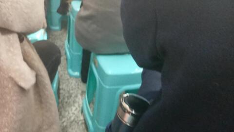 成人室内握拳操作视频