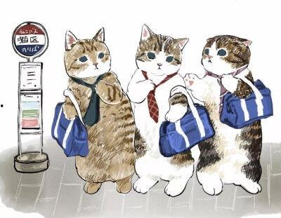 猫改成人插画视频,猫改成人插画视频的奇幻之旅