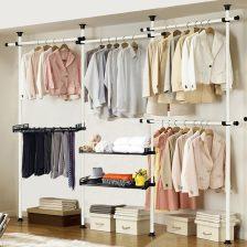 成人衣柜组装展示图视频,轻松掌握家居组装新技能