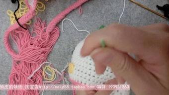 成人帽子单线编织教程视频,轻松掌握帽艺技巧