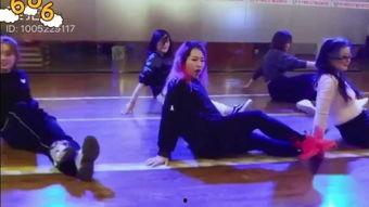 成人街舞撕腿视频,成人舞者极限挑战