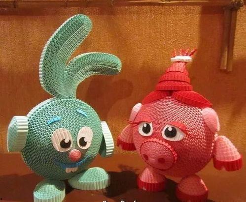 纸做成人的视频教程,纸艺制作成人形象教程详解