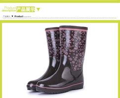 网红成人公主胶鞋视频,时尚潮流的复古魅力