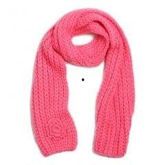 成人针织围巾视频教程,跟随视频教程打造时尚围巾