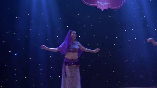 小风筝成人舞蹈教程视频