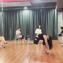 板凳简单成人舞蹈视频,成人舞蹈新风尚