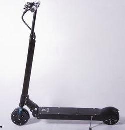 成人滑板车坏了视频,维修前的惊险一幕