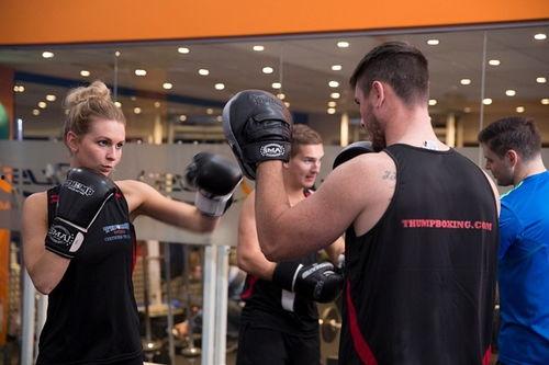 成人拳击完整团课视频,高效燃脂、塑形训练全解析