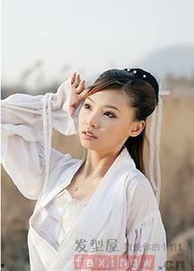 成人扎头发古装视频大全